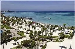 Marriott Aruba Surf Club timeshare rental