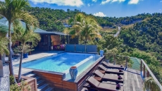 Villa VERONIKA Fantastic hillside retreat. 