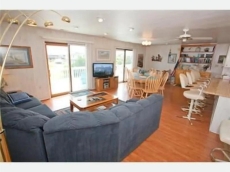 Comfortable Nautical Theme Beach Home w/ pool & gazebo, 500' from beach
