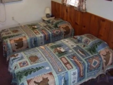 1 Bedroom Cabin Cabin 6