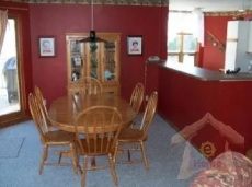 4 Bedrooms Chalet Jardin du