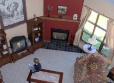 4 Bedrooms Chalet Jardin du