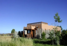 Arroyo Seco, New Mexico Studio