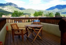 Arroyo Seco, New Mexico Studio