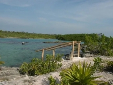 2 Bedrooms Townhome Blue Tang-A