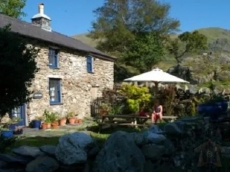 3 Bedrooms Farmhouse Llwyn Bedw