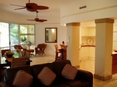 3 Bedrooms Apartment Villa Beach