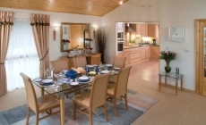 3 Bedrooms Lodge Belton Woods