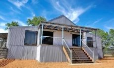 1 Bedroom Lodge Black Sheep