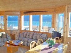 1 Bedroom Lodge Alaska Saltwater