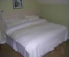 1 Bedroom BnB Abhaile Bed