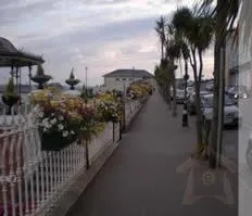 1 Bedroom BnB Abhaile Bed