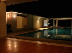 3 Bedrooms House Parijatham Resorts,