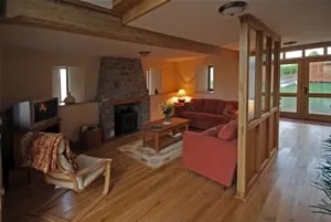 2 Bedrooms Barn Madogfechan Barn