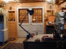 Lincolnville, Maine Studio