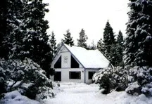 2 Bedrooms Chalet The Chalet