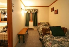 8 Bedrooms Lodge The Alpine