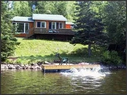 2 Bedrooms Chalet Au Petit