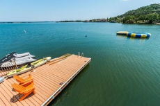 Family Friendly on the Water