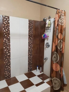 A beautiful and safe home in a gated community