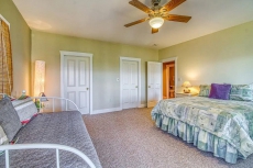 Lake view luxury home w/ hot tub, designated boat slip & decks!