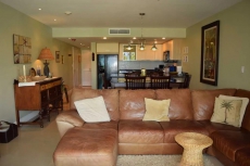 BEACHFRONT - EAGLE BEACH - OCEANIA RESORT - Divine Leisure 2BR condo - BC255