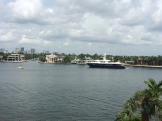 Live in comfort one block from the ocean in Fort Lauderdale