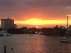 Live in comfort one block from the ocean in Fort Lauderdale