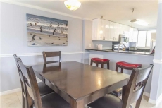 Ocean Harbor 3, 3 Bedrooms, Sleeps 6, Vilano Beach, Pool, Ocean View