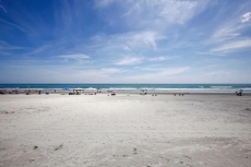 Oceanfront Resort Condo Steps to Daytona Beach!