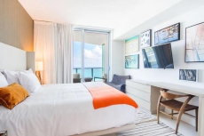 Modern and cozy 2 bedroom w/ breathtaking ocean views