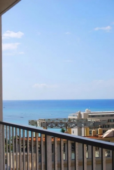 Ocean View Studio - Polu Hale - 2 min Walk from Beach