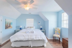 Dog-friendly oceanfront home with new deck - 3 blocks from downtown Folly!