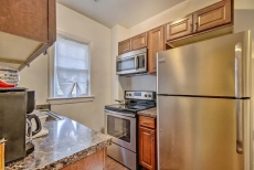 Washington DC Apt ~9 Mi Georgetown University