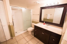 Beachfront Vacation Rental, Beautiful view from the 2nd story balcony.