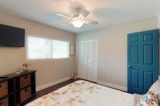Spacious updated beach house w/ private heated pool in the perfect location!