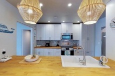 Spacious updated beach house w/ private heated pool in the perfect location!