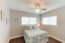 Spacious updated beach house w/ private heated pool in the perfect location!