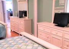 Vacation rental condominium. Sleeps 6, 2 bedrooms, 2 bathrooms. No pets allowed.