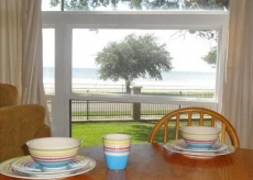 Vacation rental condominium. Sleeps 4, 2 bedrooms, 2.5 bathrooms. No pets allowed.