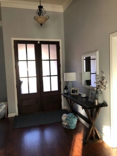 Family friendly home in quiet neighborhood, close to square