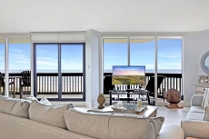 Sandpiper #505: Beachfront 3 Bedroom 2.5 Bathroom With Spectacular Views and 24 Hour Management