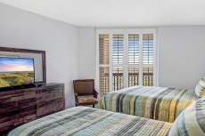 Sandpiper #505: Beachfront 3 Bedroom 2.5 Bathroom With Spectacular Views and 24 Hour Management
