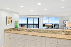 Sandpiper #505: Beachfront 3 Bedroom 2.5 Bathroom With Spectacular Views and 24 Hour Management