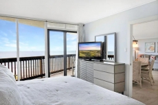 Sandpiper #505: Beachfront 3 Bedroom 2.5 Bathroom With Spectacular Views and 24 Hour Management