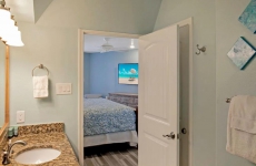 Sandpiper #704: Beachfront 2 Bedroom 2 Bathroom With Spectacular Views and 24 Hour Management