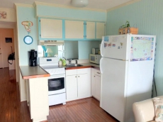 1 bedroom Condo 303A bay front