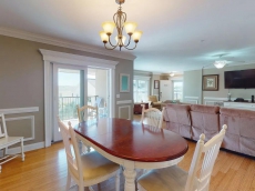 Heated Pool Access | Perfectly Located Tybee Condo with Private Balcony