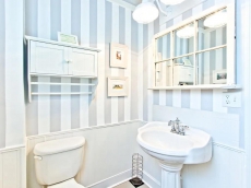 Whitecaps: 5 BR / 4 BA townhouse in Tybee Island, Sleeps 10