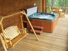 AWESOME LONG RANGE MTN VIEW, HOT TUB, WOOD BURNING FIREPLACE, POOL TABLE